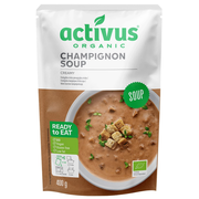 むそう activus オーガニックマッシュルームスープ 400g