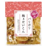 マルアイ パリポリ梅ぇだいこん(有機転換期間中梅使用) 100g