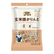 ノースカラーズ グルテンフリー玄米焼きかりんと 40g