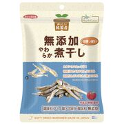 ノースカラーズ 純国産 やわらか煮干し 50g