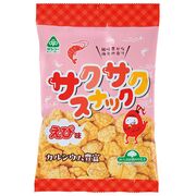 サンコー サクサクスナック えび味 50g