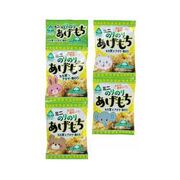 サンコー  ミニのりのりあげもち  10g×4