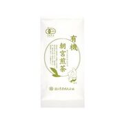 近江製茶 有機 朝宮煎茶  60g
