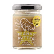 NICONICOYASAI ピーナッツバター有糖クランチ 100g