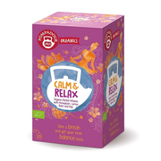 ポンパドール オーガニック カーム&リラックス 36g（1.8g×20 袋）