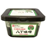 八丁味噌 三河産大豆使用 八丁味噌 300g 八丁味噌 三河産大豆使用 八丁味噌 300g