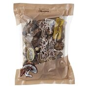 オーサワジャパン 国内産乾燥椎茸(未選別) 90g オーサワジャパン 国内産乾燥椎茸(未選別) 90g