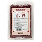 オーサワジャパン オーサワの国内産小豆(小) 200g オーサワジャパン オーサワの国内産小豆(小) 200g