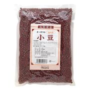 オーサワジャパン オーサワの国内産小豆(大) 1kg オーサワジャパン オーサワの国内産小豆(大) 1kg
