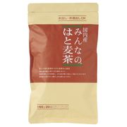小川生薬 みんなのはと麦茶 160g(8g×20P) 小川生薬 みんなのはと麦茶 160g(8g×20P)