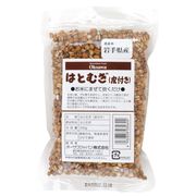 オーサワジャパン オーサワのはと麦(皮付き) 200g オーサワジャパン オーサワのはと麦(皮付き) 200g
