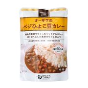 オーサワジャパン オーサワのひよこ豆カレー 210g オーサワジャパン オーサワのひよこ豆カレー 210g