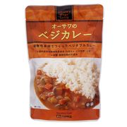 オーサワジャパン オーサワのベジカレー(中辛) 210g オーサワジャパン オーサワのベジカレー(中辛) 210g