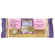 FOOD DIRECTIONS INC 玄米スパゲッティスタイル 454g FOOD DIRECTIONS INC 玄米スパゲッティスタイル 454g