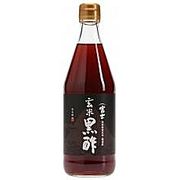 飯尾醸造 富士玄米黒酢 500ml 飯尾醸造 富士玄米黒酢 500ml