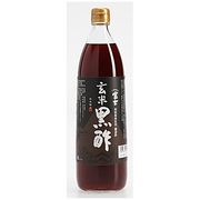 飯尾醸造 富士玄米黒酢 900ml 飯尾醸造 富士玄米黒酢 900ml