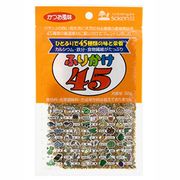 創健社 ふりかけ45 32g 創健社 ふりかけ45 32g