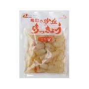 ジャフマック 砂丘らっきょう ピリ辛 110g