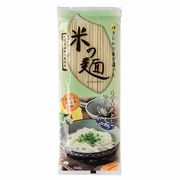 自然芋そば 米の麺　180g