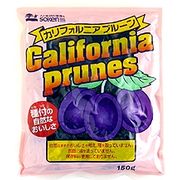 創健社 カリフォルニアプルーン 150g 創健社 カリフォルニアプルーン 150g