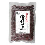 ムソー 国内産有機・金時豆 200g ムソー 国内産有機・金時豆 200g