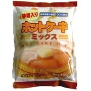 桜井食品 ホットケーキミックス（有糖） 400g