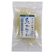 ムソー 国内産無漂白・糸かんてん 16g ムソー 国内産無漂白・糸かんてん 16g