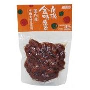 ムソー 有機金時豆 125g ムソー 有機金時豆 125g