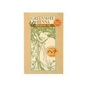 グリーンノート へナ オレンジブラウン 100g グリーンノート へナ オレンジブラウン 100g