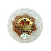 愛須食品 うす塩梅干 150g