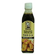 高橋ソース 特別栽培の野菜使用ウスターソース 300ml 高橋ソース 特別栽培の野菜使用ウスターソース 300ml