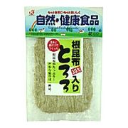 恒食 根昆布入りとろろ昆布 35g 恒食 根昆布入りとろろ昆布 35g
