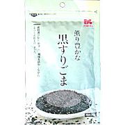 マツモトフーツ すりごま黒 70g マツモトフーツ すりごま黒 70g