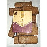 恒食 黒糖ふ菓子 10本 恒食 黒糖ふ菓子 10本