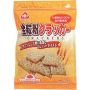 サンコー 全粒粉クラッカー 100g サンコー 全粒粉クラッカー 100g