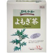 黒姫和漢薬 野草茶房 よもぎ茶 100% 2.5g×32 黒姫和漢薬 野草茶房 よもぎ茶 100% 2.5g×32