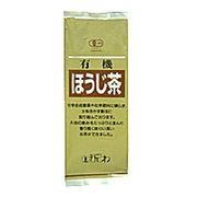 菱和園 有機ほうじ茶 バラ 100g 菱和園 有機ほうじ茶 バラ 100g