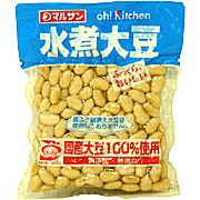 マルサン 国内産水煮大豆 150g マルサン 国内産水煮大豆 150g