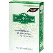 マックヘナ(ナチュラルブロンズ) 100g マックヘナ(ナチュラルブロンズ) 100g