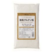 オーサワジャパン 地粉グルテン粉 200g