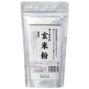 オーサワジャパン 玄米粉 300g オーサワジャパン 玄米粉 300g