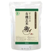 オーサワジャパン 有機玄米粥 200g オーサワジャパン 有機玄米粥 200g