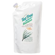 イノチ ティートリー  シャンプー詰替用 420ml イノチ ティートリー  シャンプー詰替用 420ml