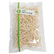 こだま食品 広島県産 有機千切りだいこん 40g こだま食品 広島県産 有機千切りだいこん 40g