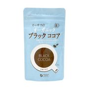 オーサワジャパン オーサワのオーガニックブラックココア 120g オーサワジャパン オーサワのオーガニックブラックココア 120g