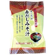 オーサワジャパン オーサワの赤だしみそ汁 1食分