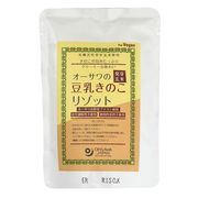オーサワジャパン オーサワの発芽玄米 豆乳きのこリゾット 180g