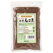 オーサワジャパン オーサワの焙煎えごま 100g オーサワジャパン オーサワの焙煎えごま 100g