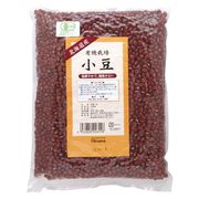 オーサワジャパン 有機栽培小豆(大) 1kg オーサワジャパン 有機栽培小豆(大) 1kg