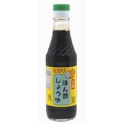 ヒカリ 有機ぽん酢しょうゆ 250ml